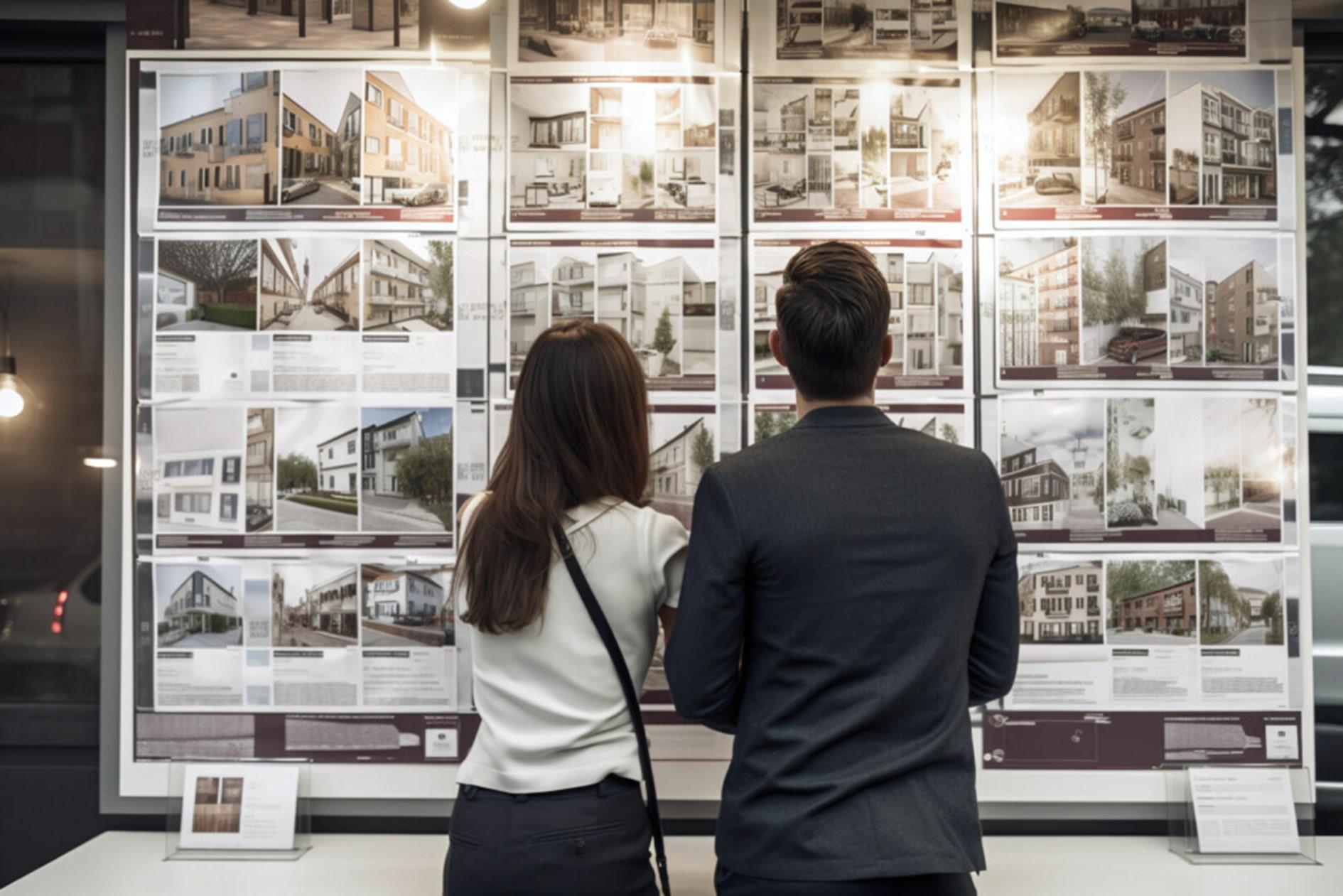 Marché immobilier : la forte baisse des volumes impacte enfin les prix