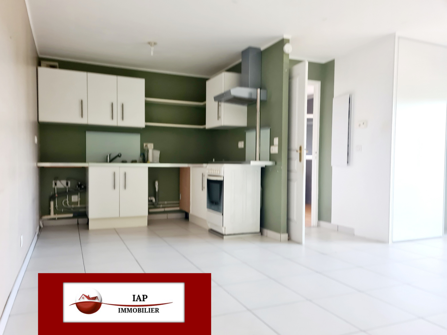 APPARTEMENT F2 A ORVILLIERS