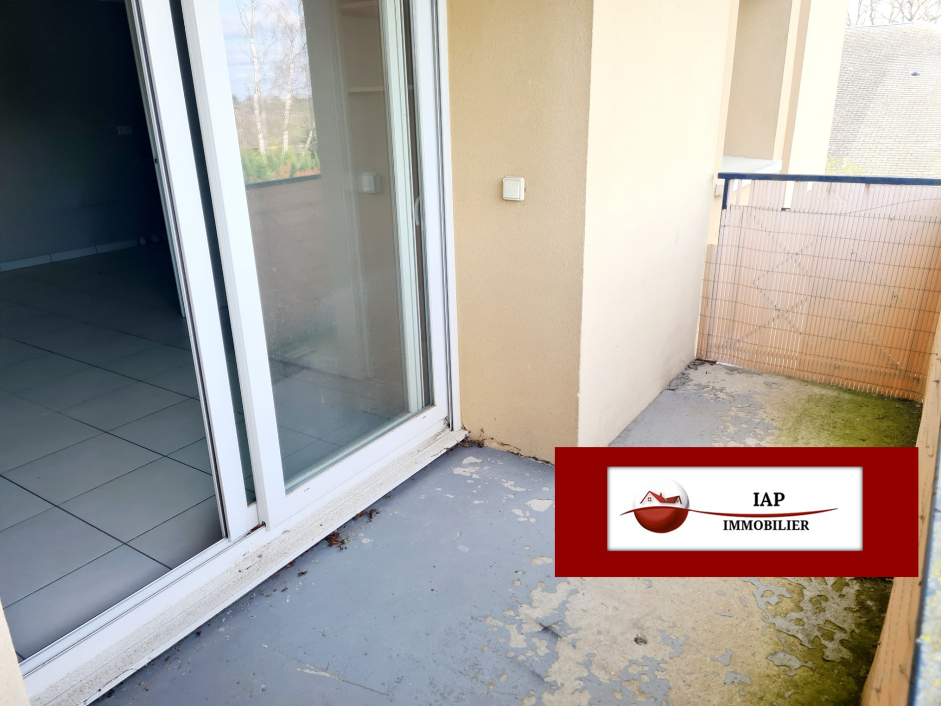 APPARTEMENT F2 A ORVILLIERS
