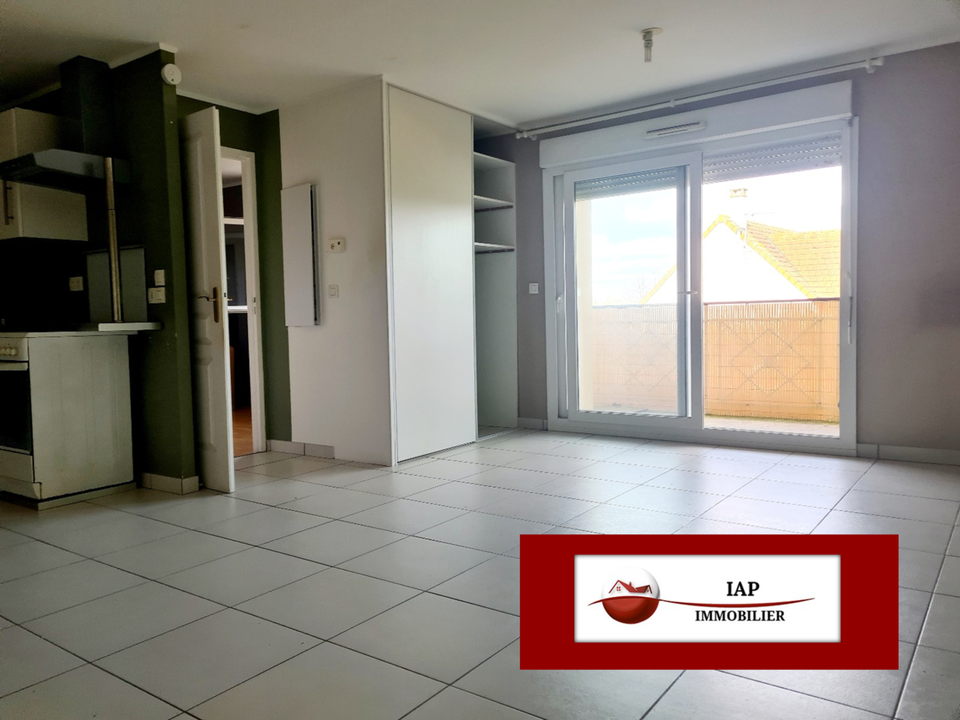 APPARTEMENT F2 A ORVILLIERS