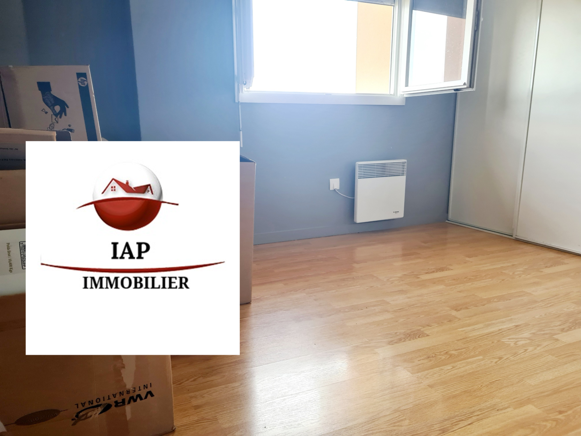 APPARTEMENT F2 A ORVILLIERS