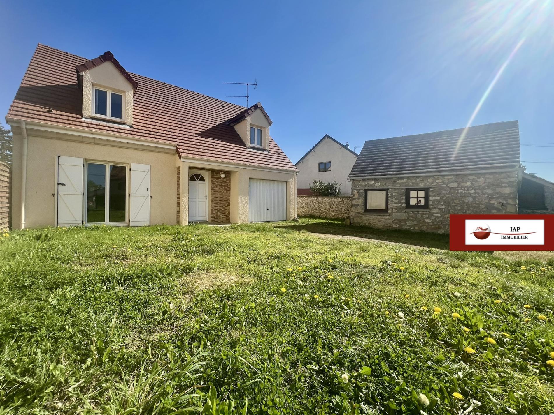 MAISON AGREABLE PROCHE D'ORGERUS