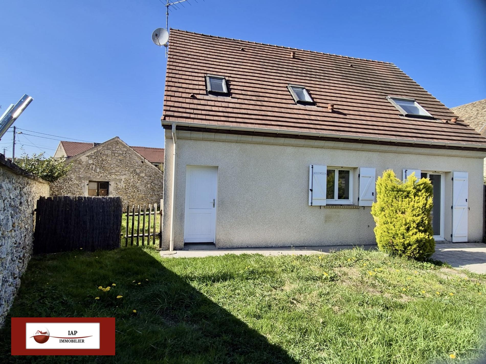 MAISON AGREABLE PROCHE D'ORGERUS