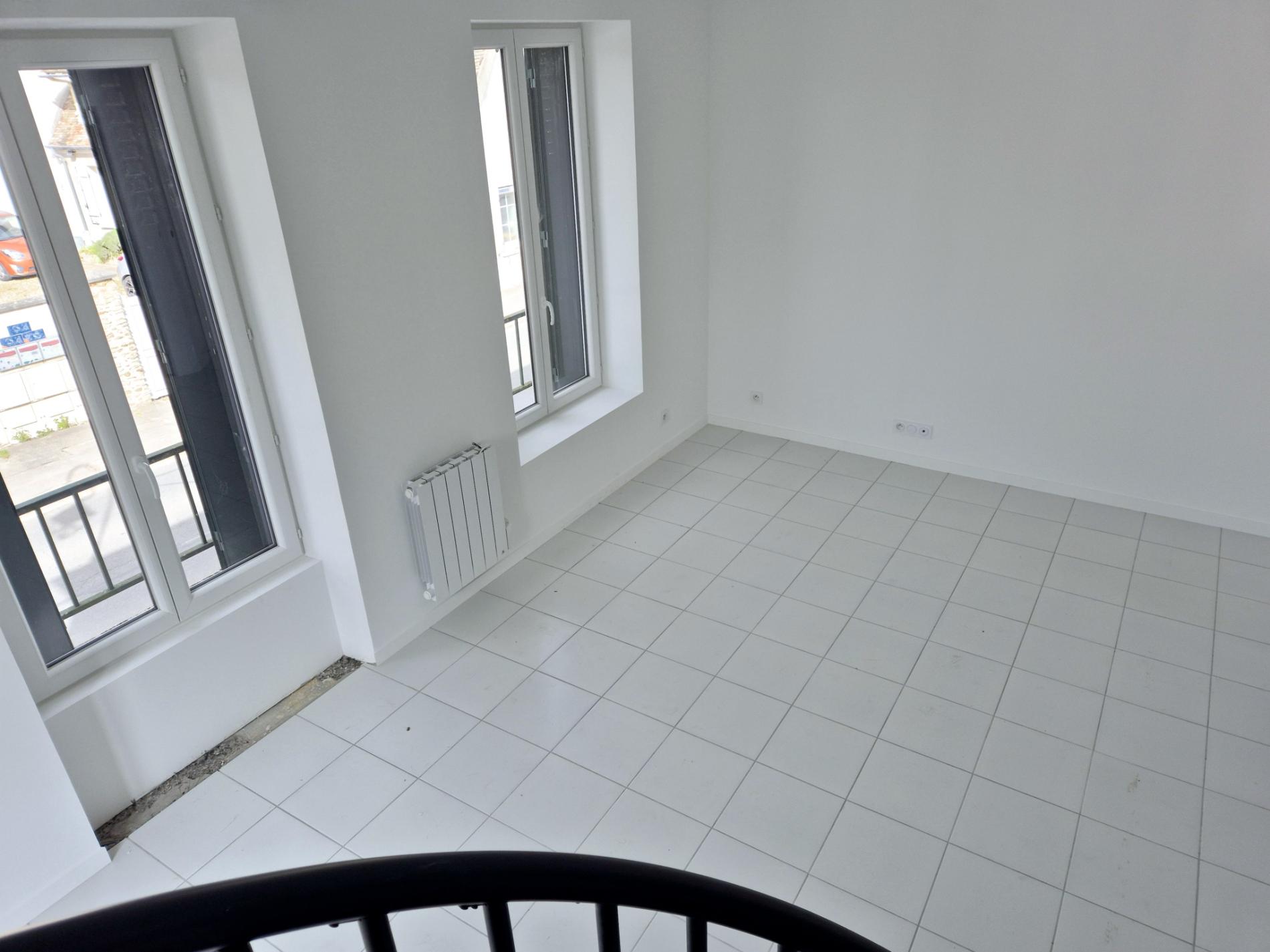Appartement 2 Pièces au centre d'Orgerus