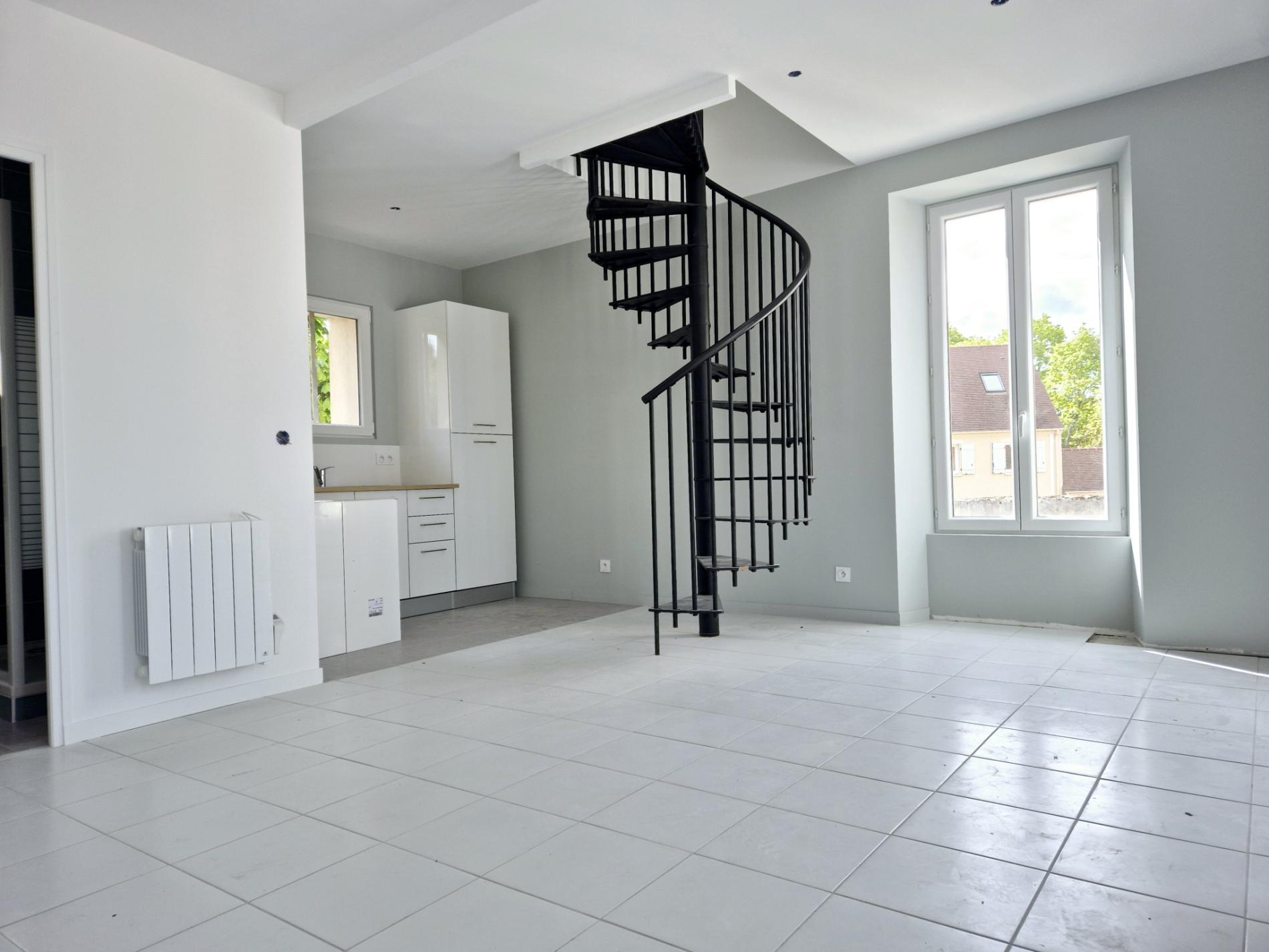 Appartement 2 Pièces au centre d'Orgerus