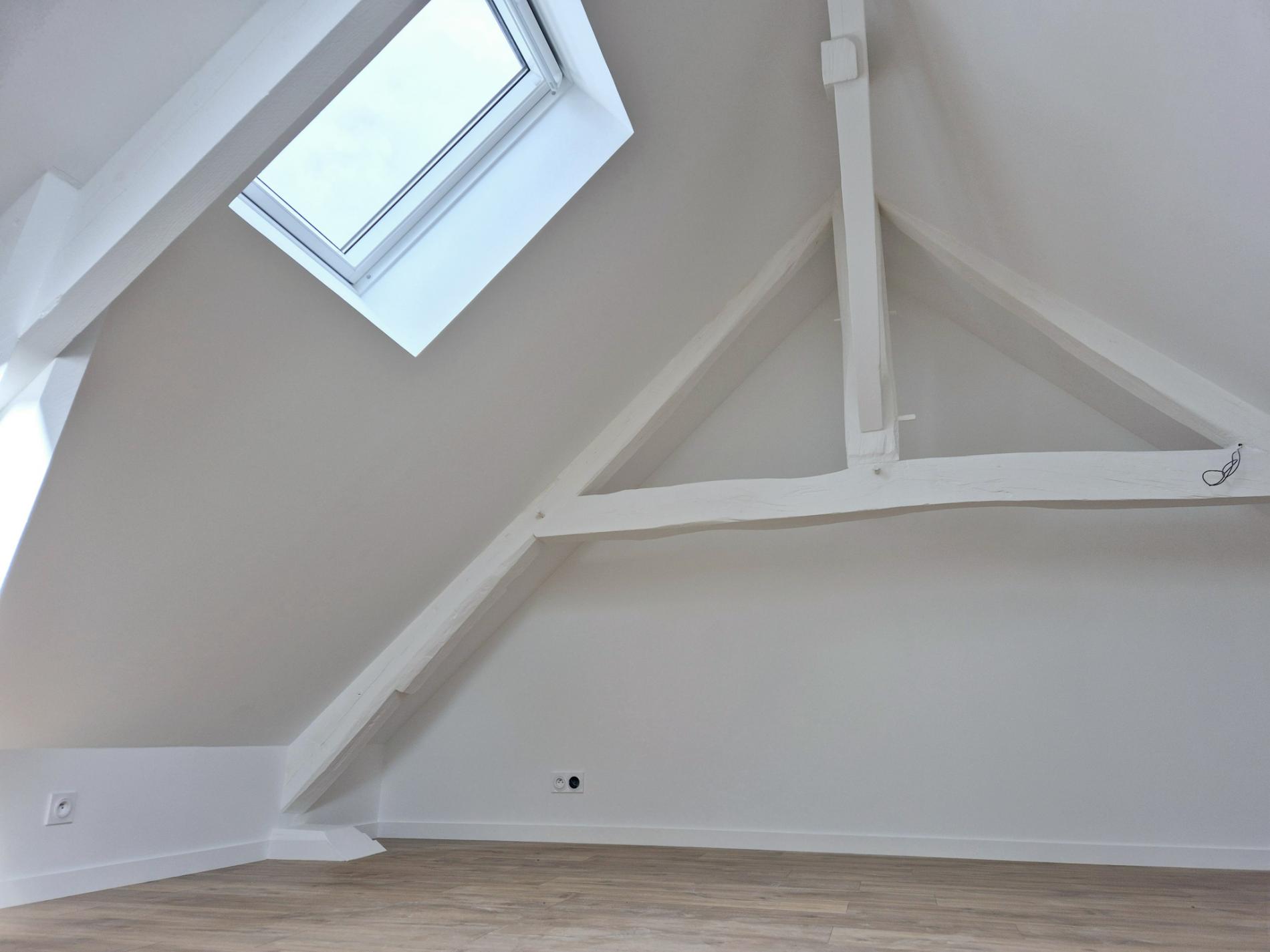 Appartement 2 Pièces au centre d'Orgerus