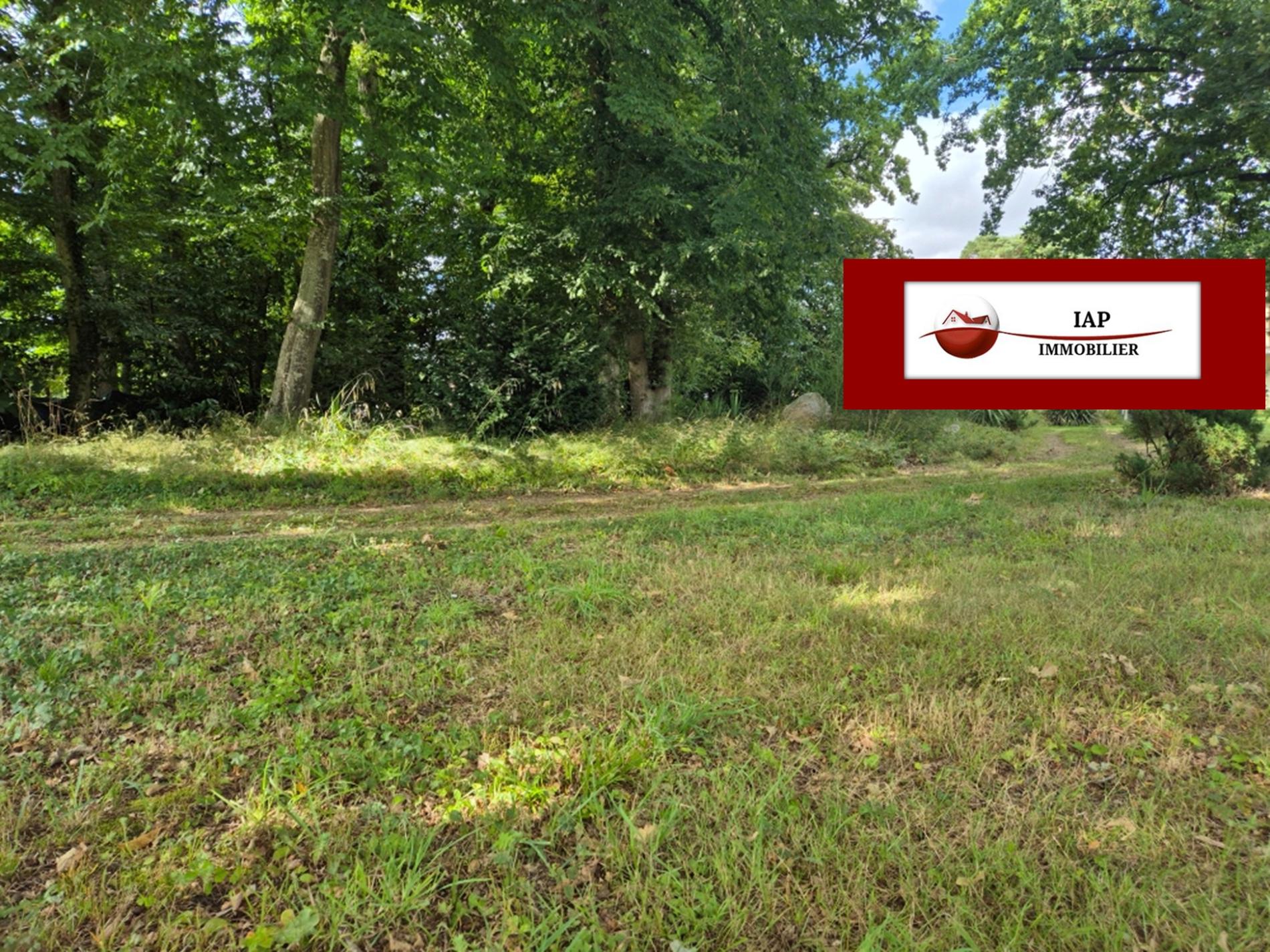 ORGERUS TOUT A PIED TERRAIN 970 M2