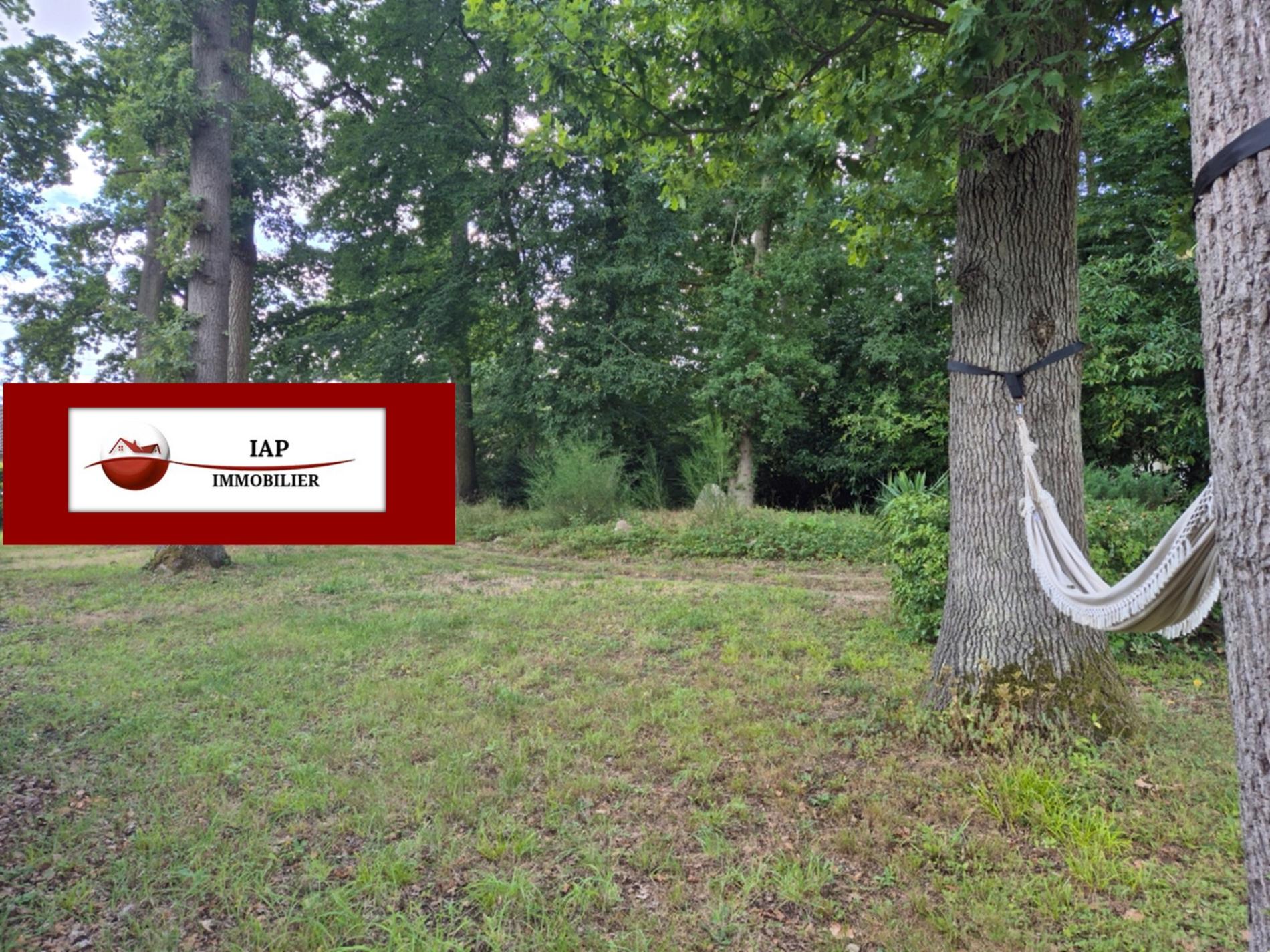 ORGERUS TOUT A PIED TERRAIN 970 M2