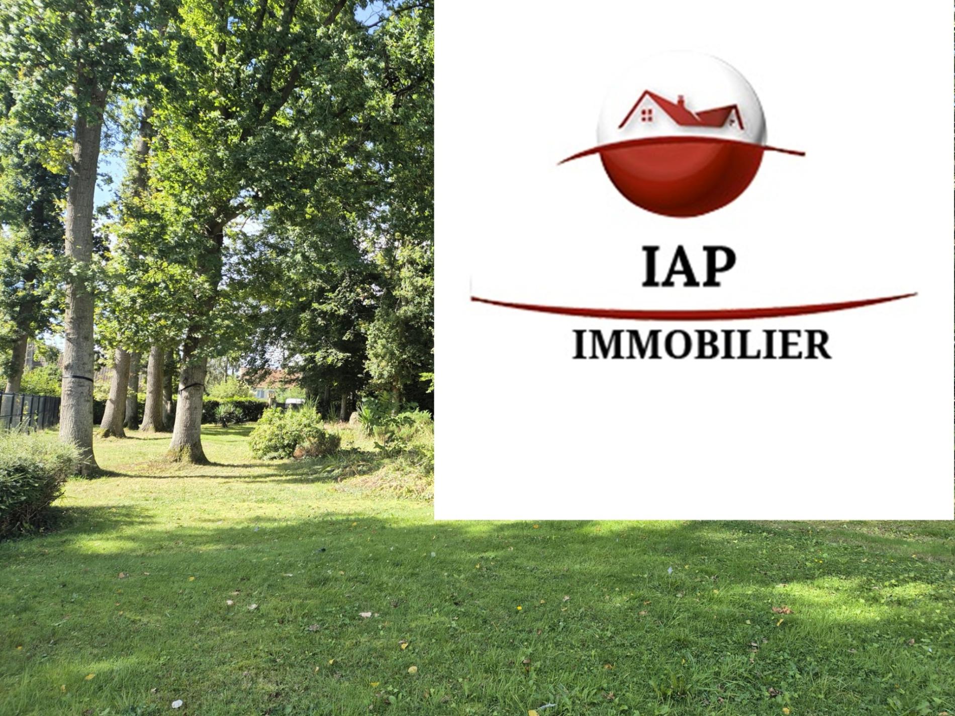 ORGERUS TOUT A PIED TERRAIN 970 M2