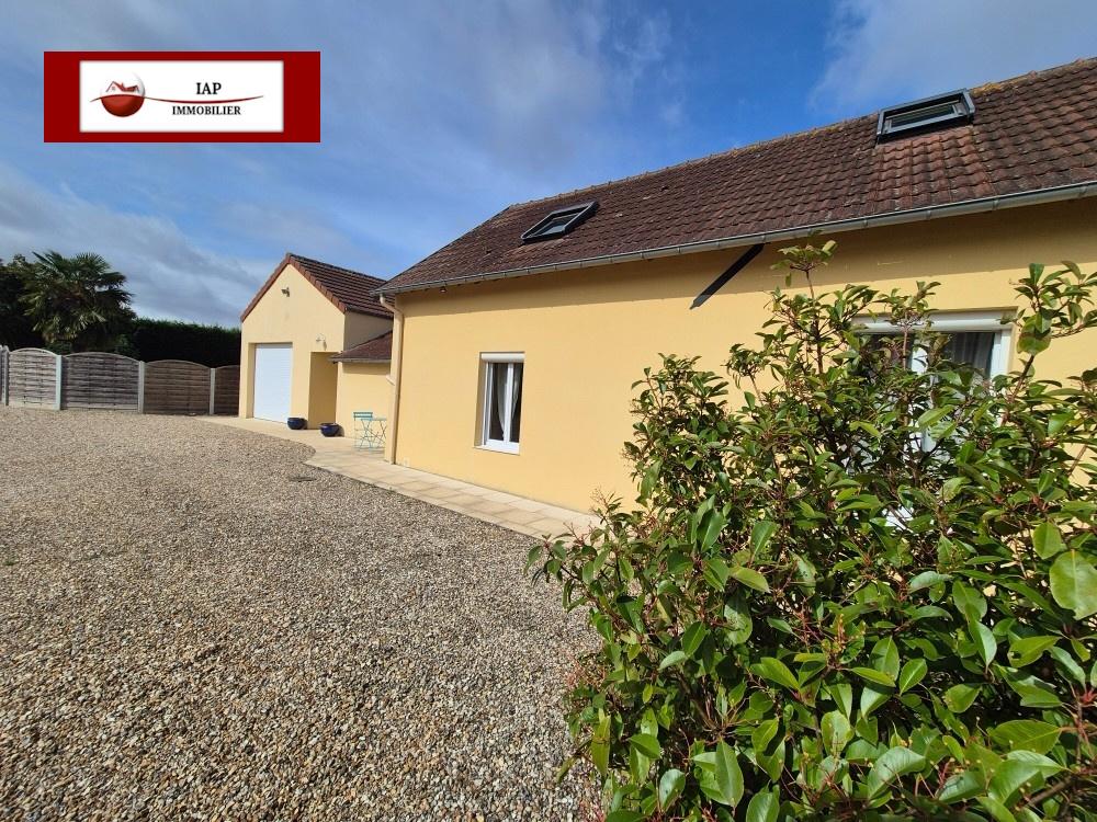 A ORGERUS MAISON ANCIENNE RENOVEE