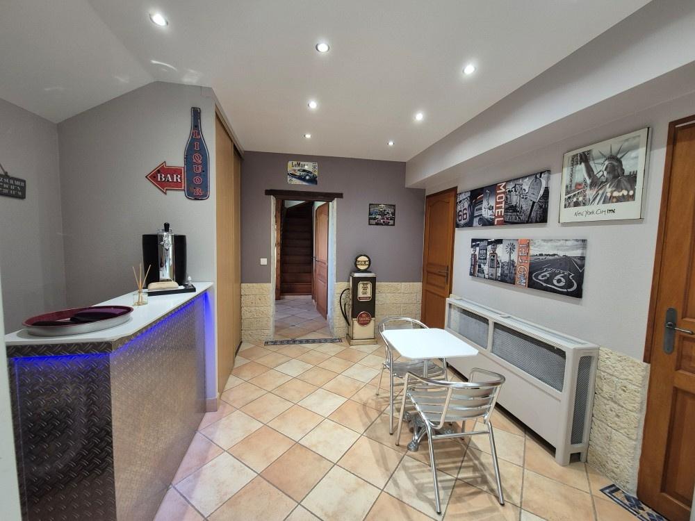 A ORGERUS MAISON ANCIENNE RENOVEE