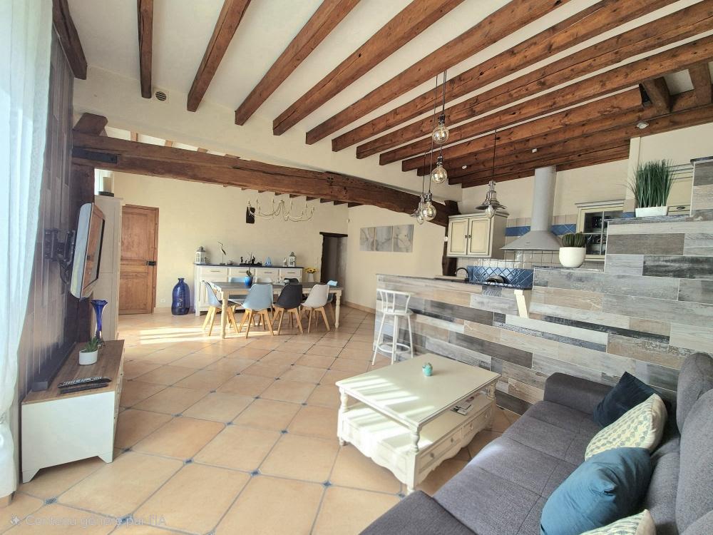 A ORGERUS MAISON ANCIENNE RENOVEE