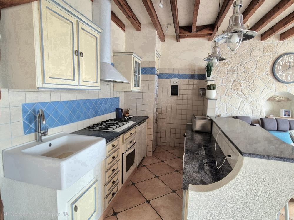 A ORGERUS MAISON ANCIENNE RENOVEE