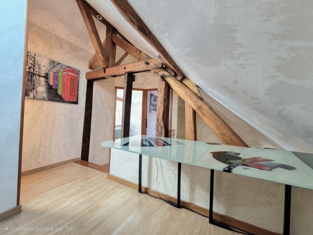 A ORGERUS MAISON ANCIENNE RENOVEE