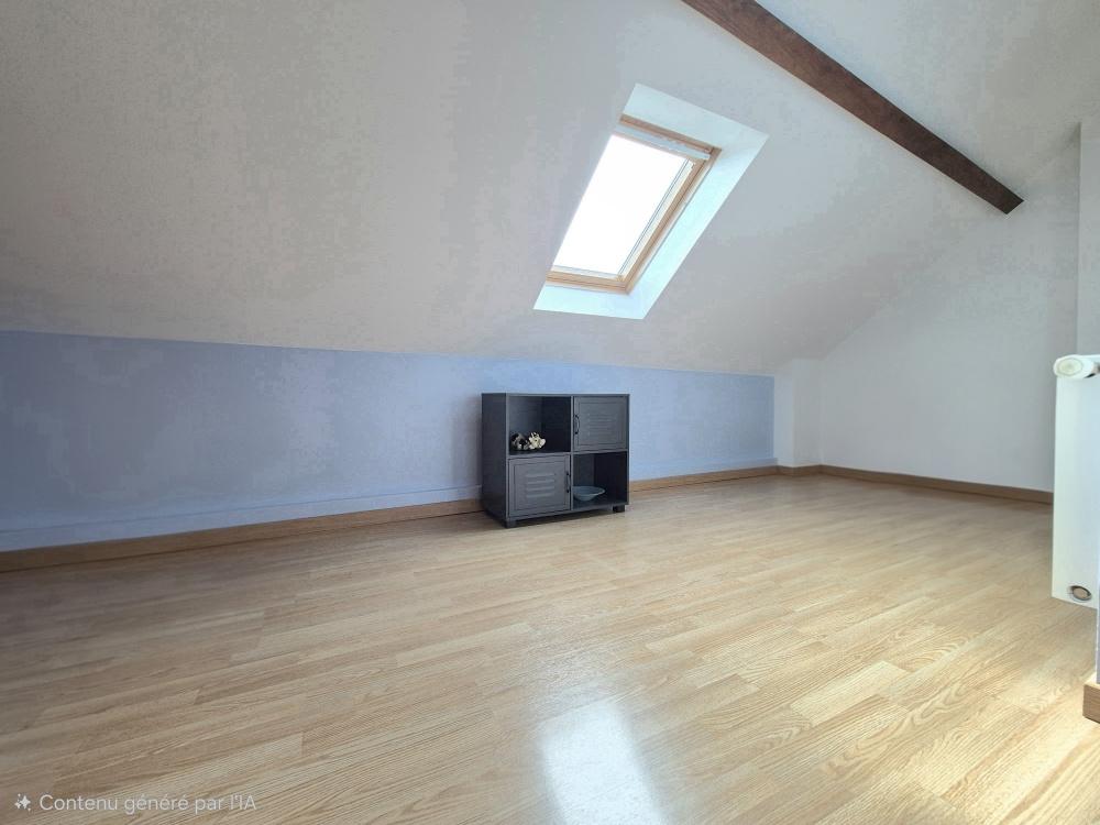 A ORGERUS MAISON ANCIENNE RENOVEE