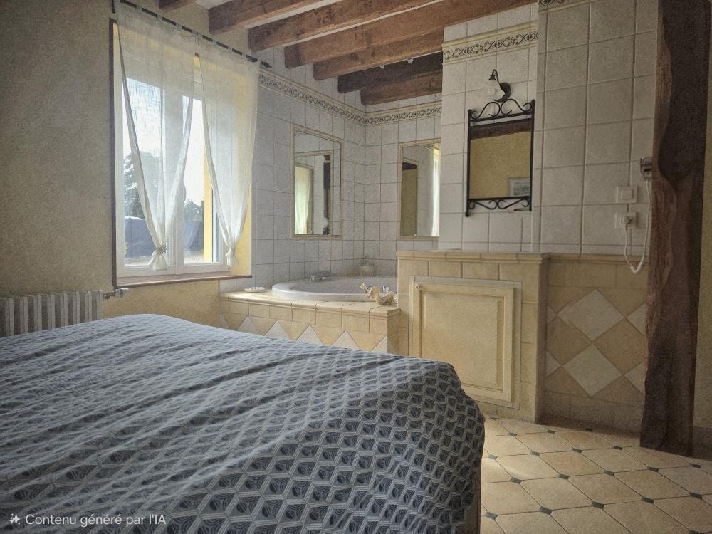 A ORGERUS MAISON ANCIENNE RENOVEE