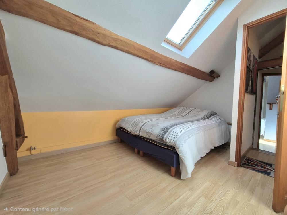 A ORGERUS MAISON ANCIENNE RENOVEE