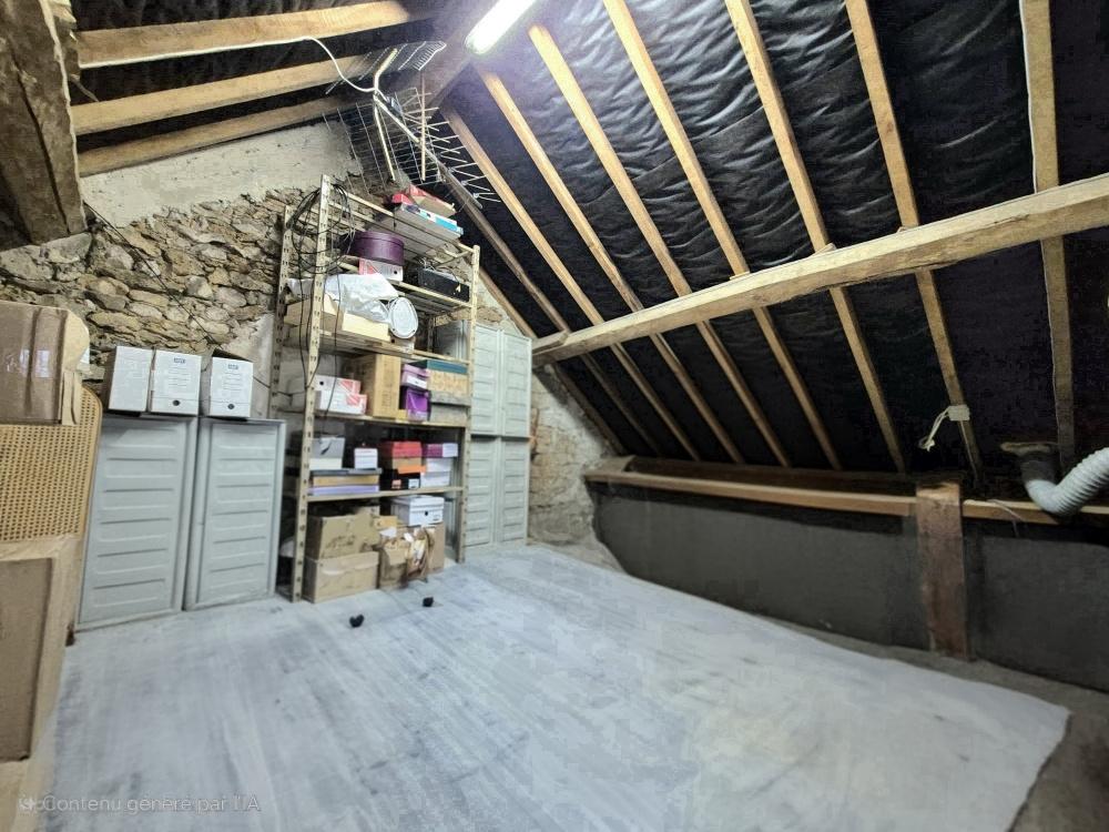 A ORGERUS MAISON ANCIENNE RENOVEE