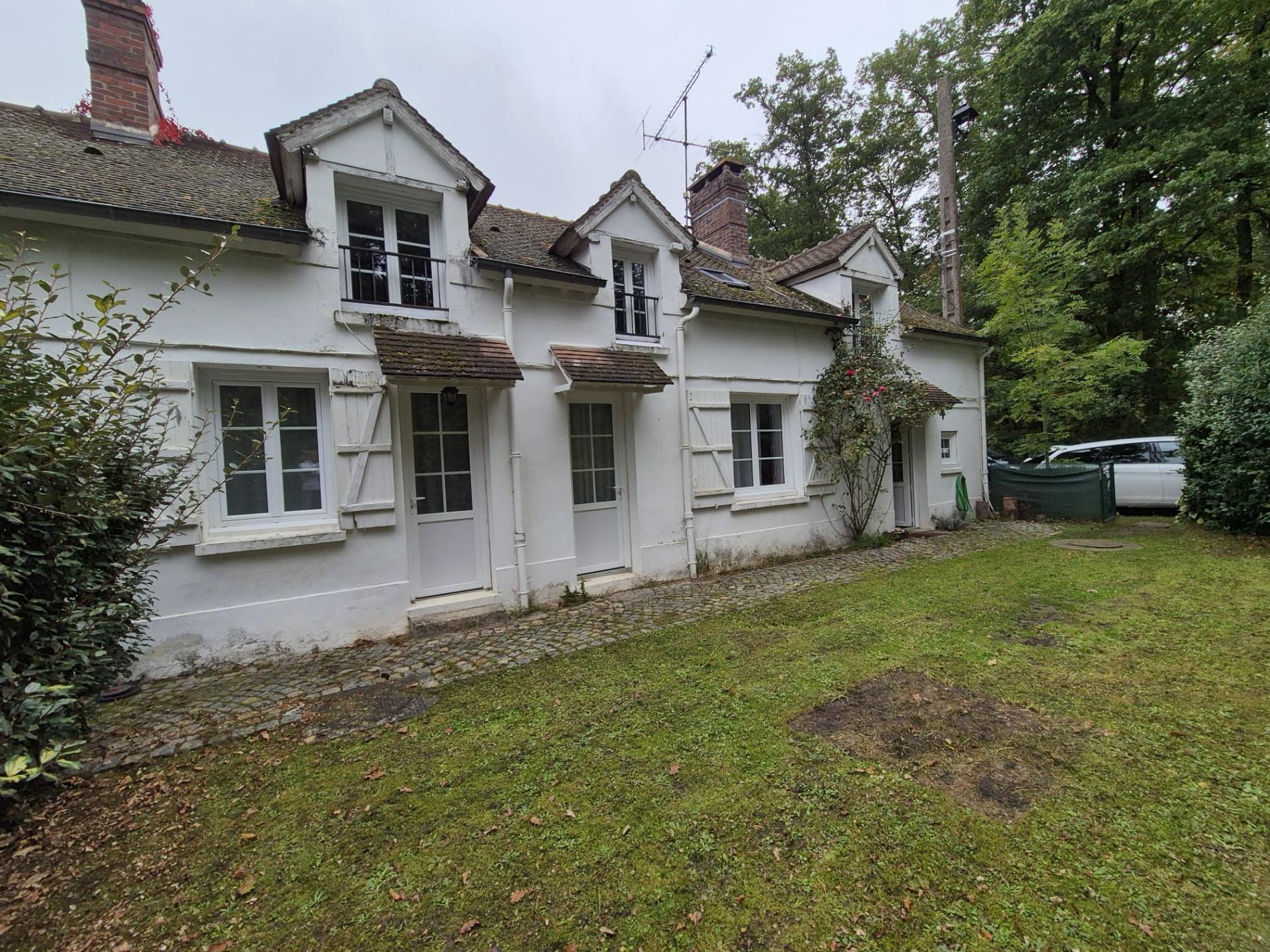 ENVIRONNEMENT CALME, GARE A PIED