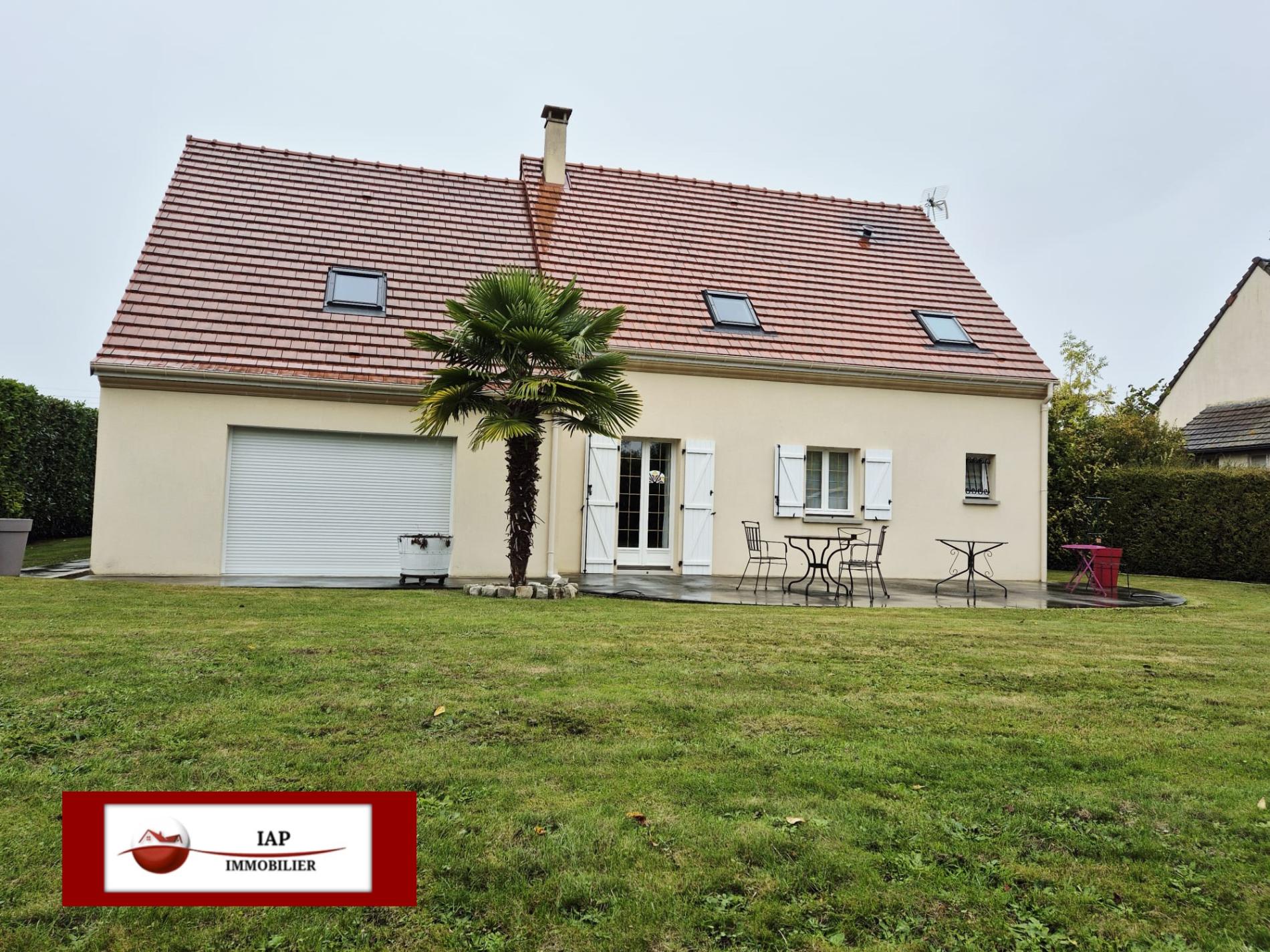 MAISON FAMILIALE DE CONSTRUCTION TRADITIONNELLE