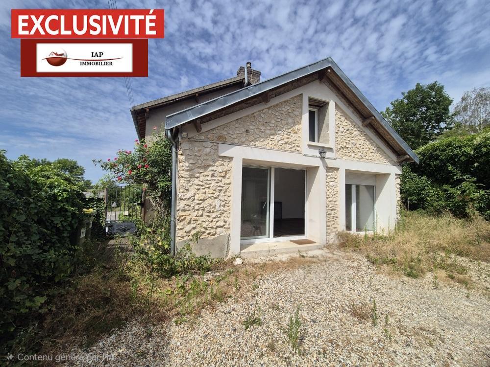 Maison 5 pièces