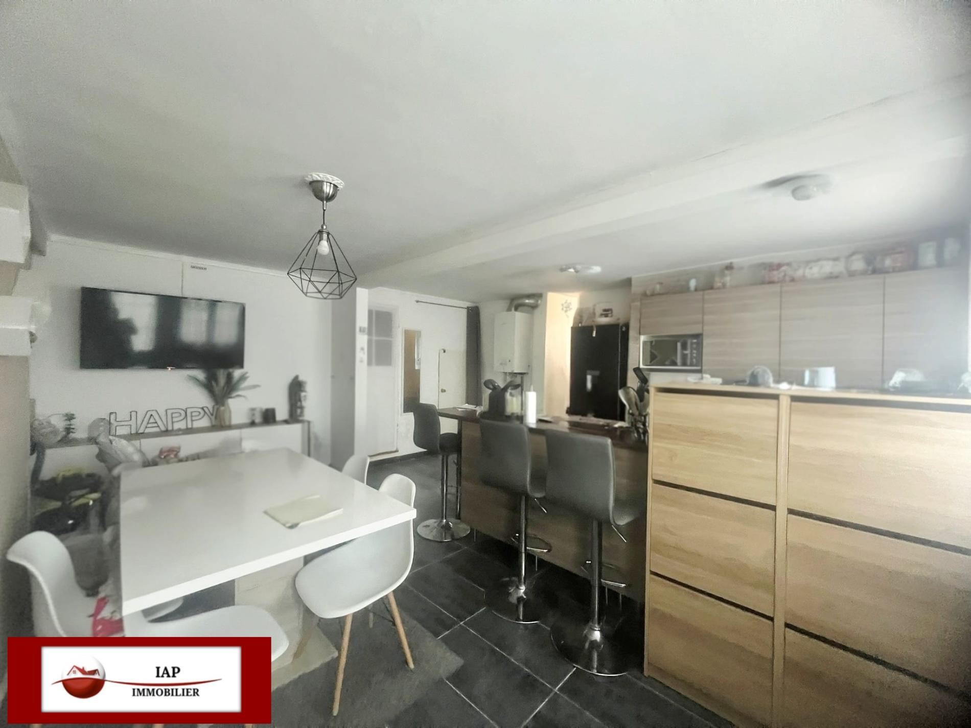 Maison 5 pièces
