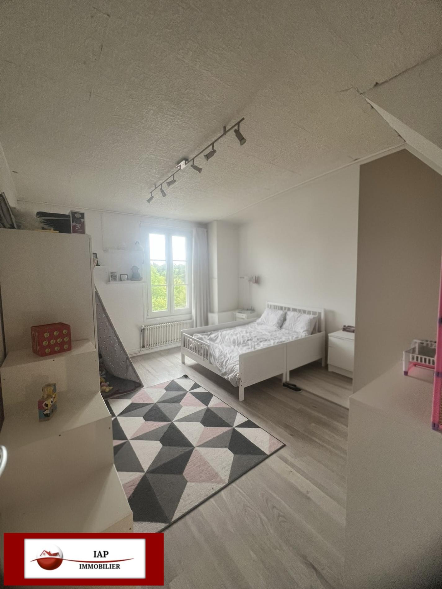 Maison 5 pièces