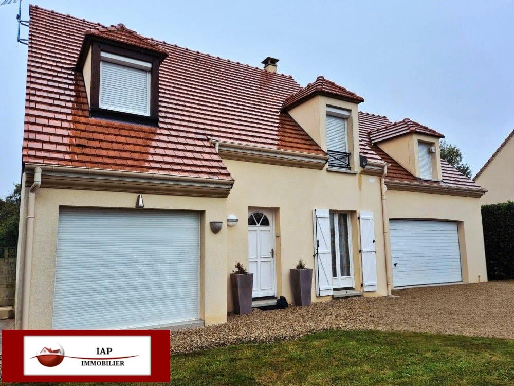 SECTEUR ORGERUS. MAISON FAMILIALE DE CONSTRUCTION TRADITIONNELLE