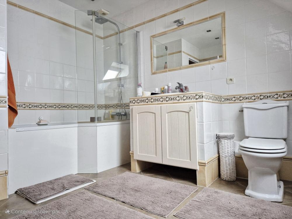 SECTEUR ORGERUS. MAISON FAMILIALE DE CONSTRUCTION TRADITIONNELLE