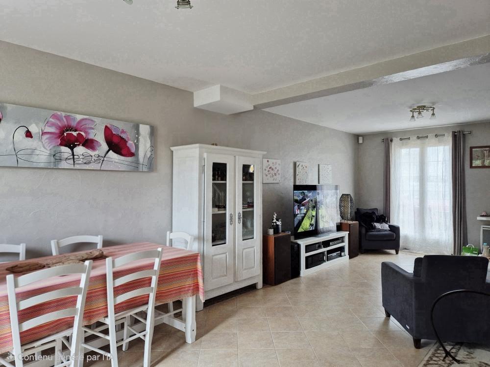 SECTEUR ORGERUS. MAISON FAMILIALE DE CONSTRUCTION TRADITIONNELLE