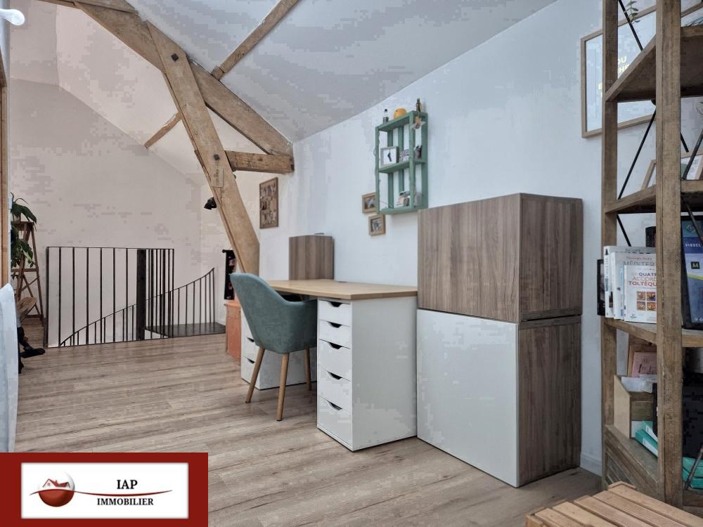 Belle Ancienne en cœur de village