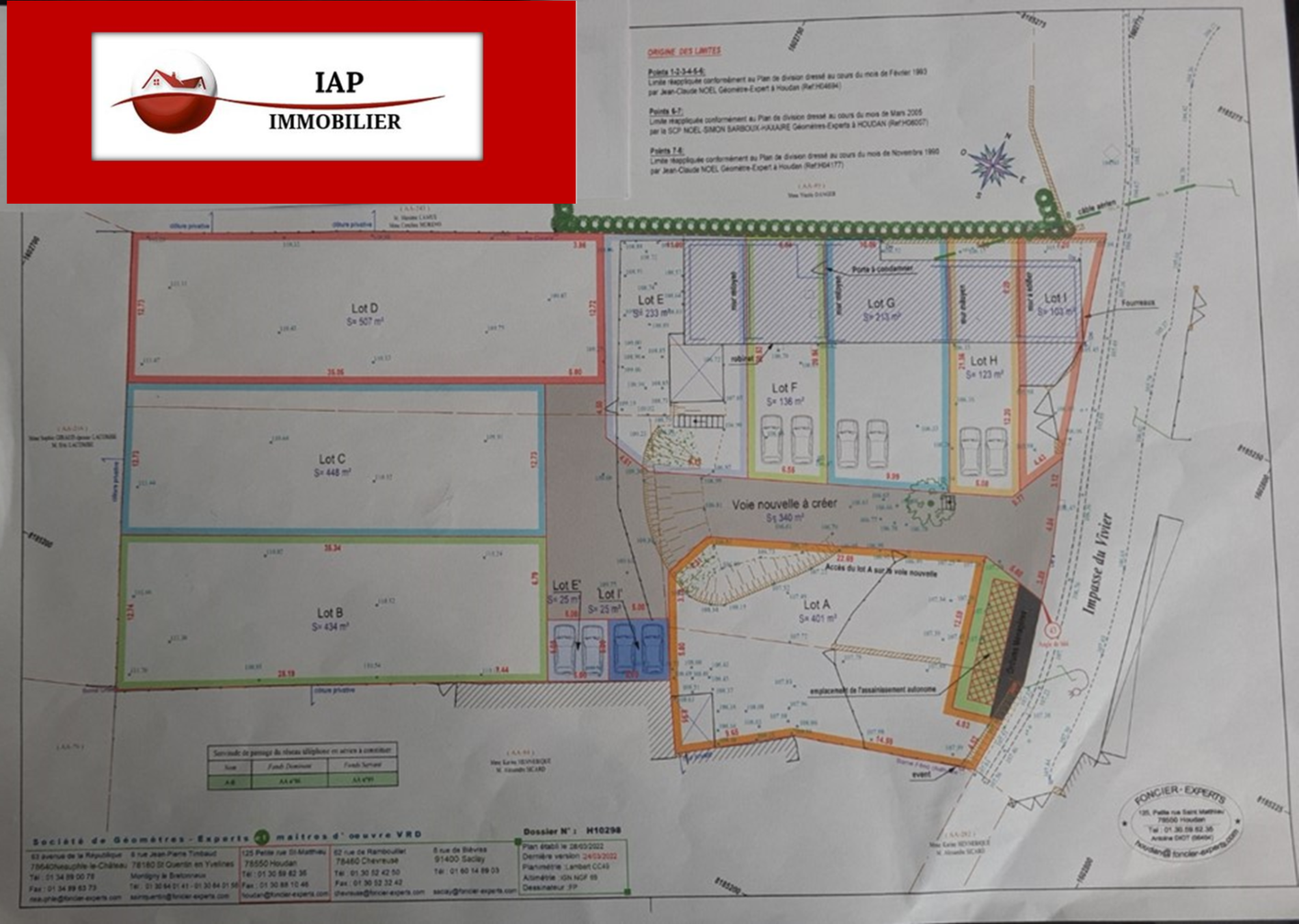 ORGERUS 2 KMS Grange à rénover ISSUE DE LA DIVISION D'UN CORPS DE FERME