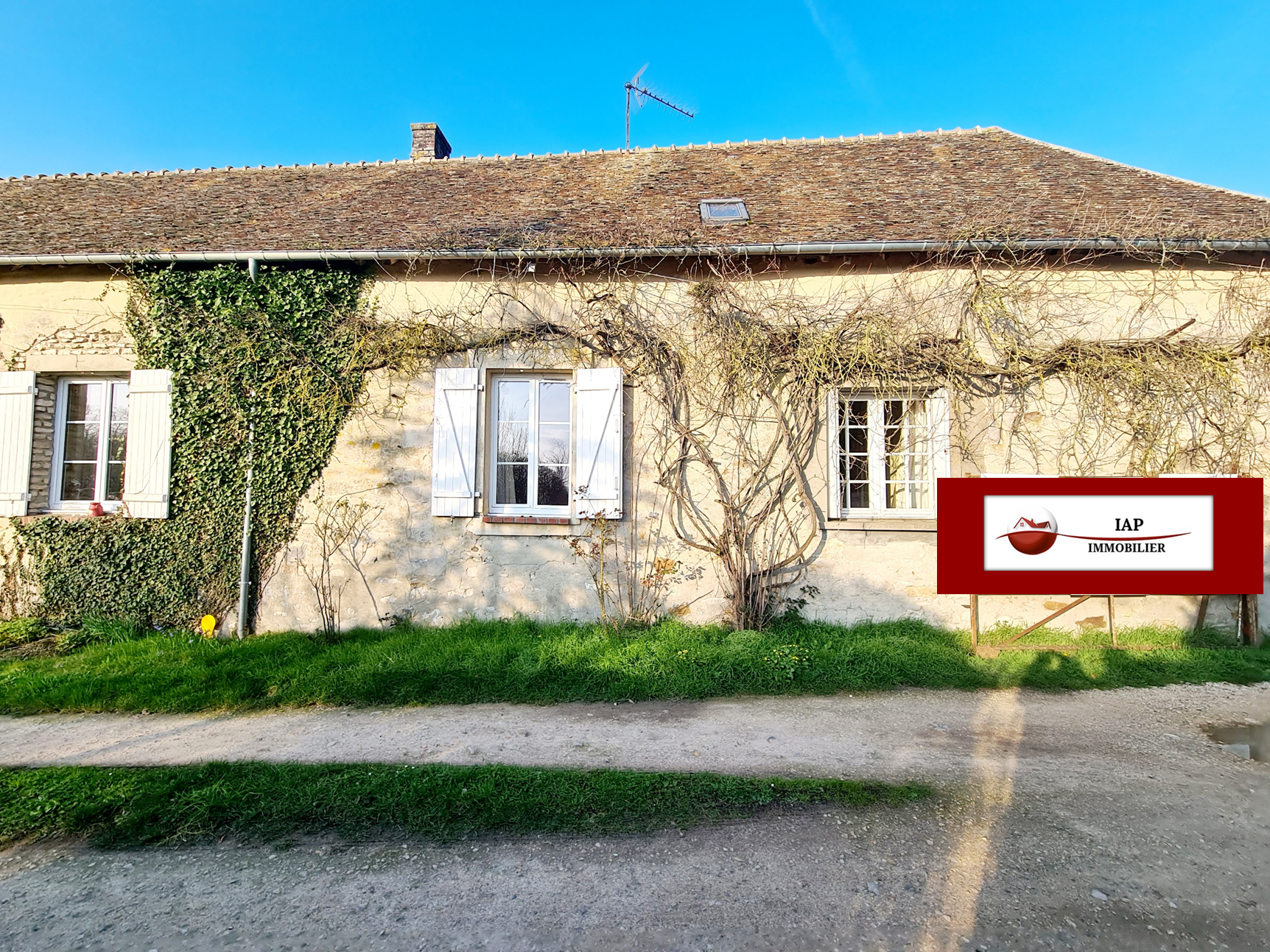 AU COEUR DE GRESSEY 78550