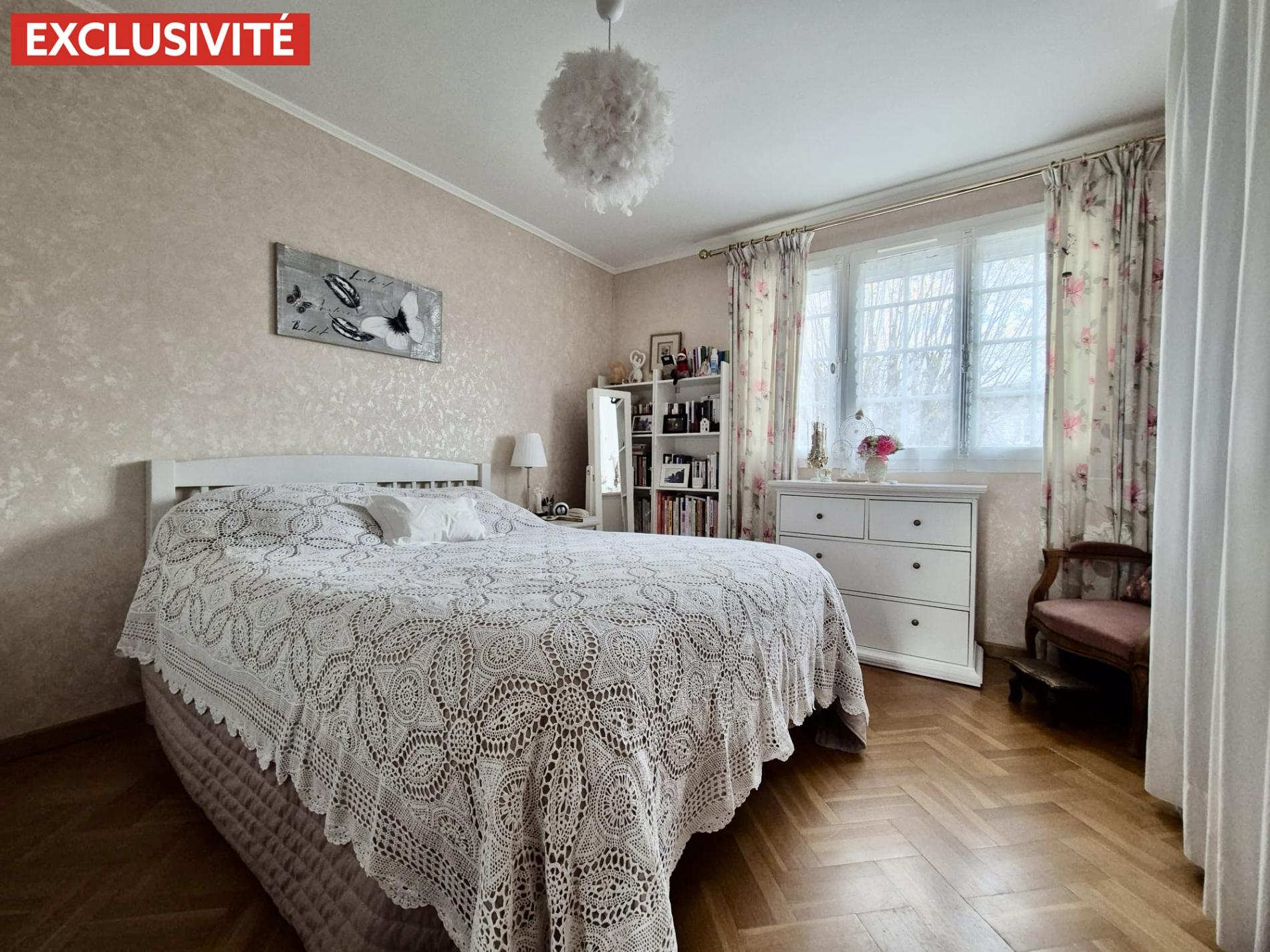 MAISON DE PLAIN PIED AU COEUR D'ORGERUS