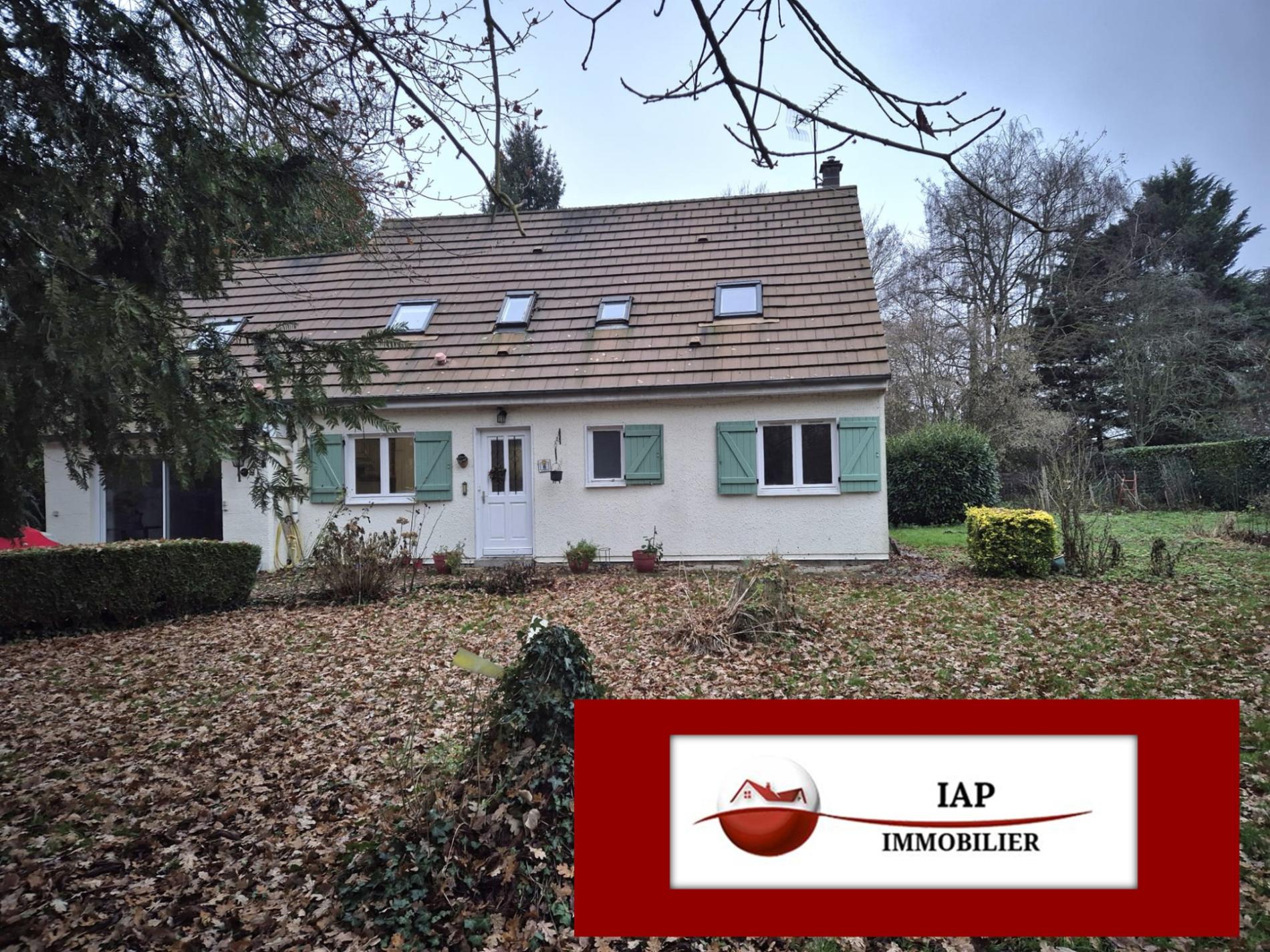 A 3 Km d'ORGERUS OU DE THOIRY MAISON + Studio ou 2 Pièces