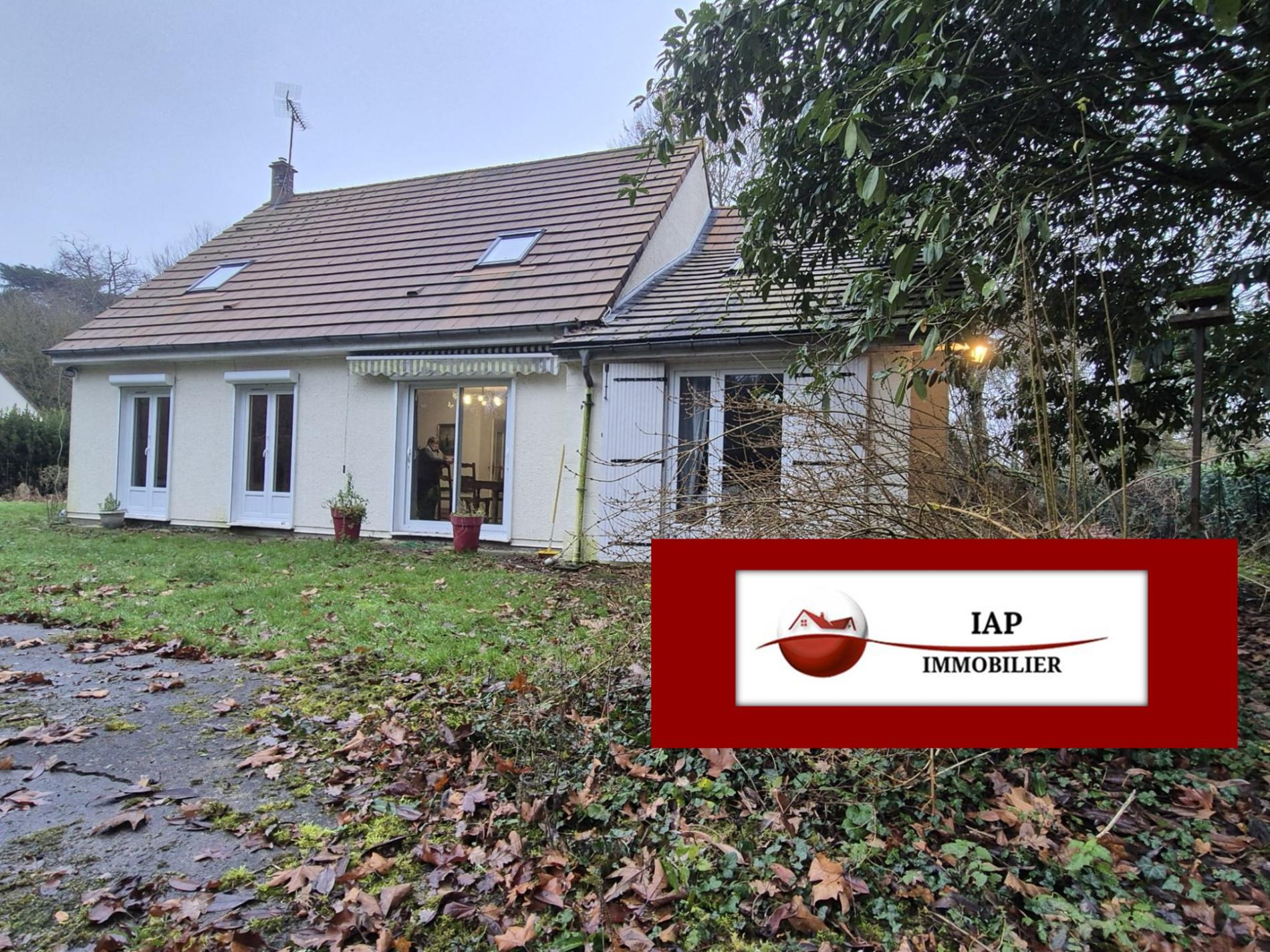 A 3 Km d'ORGERUS OU DE THOIRY MAISON + Studio ou 2 Pièces