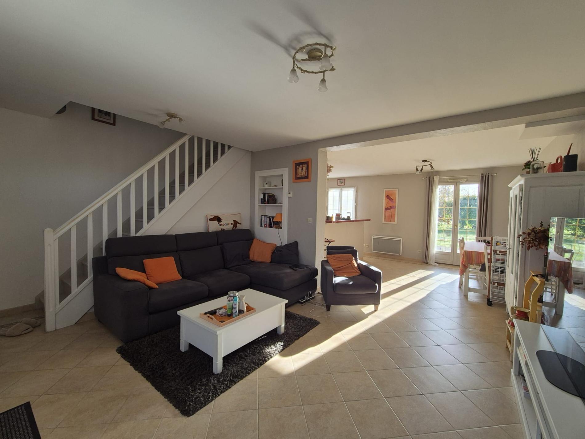 MAISON FAMILIALE DE CONSTRUCTION TRADITIONNELLE