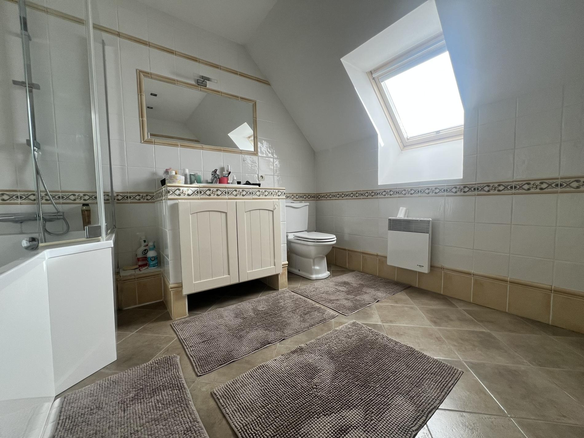 MAISON FAMILIALE DE CONSTRUCTION TRADITIONNELLE