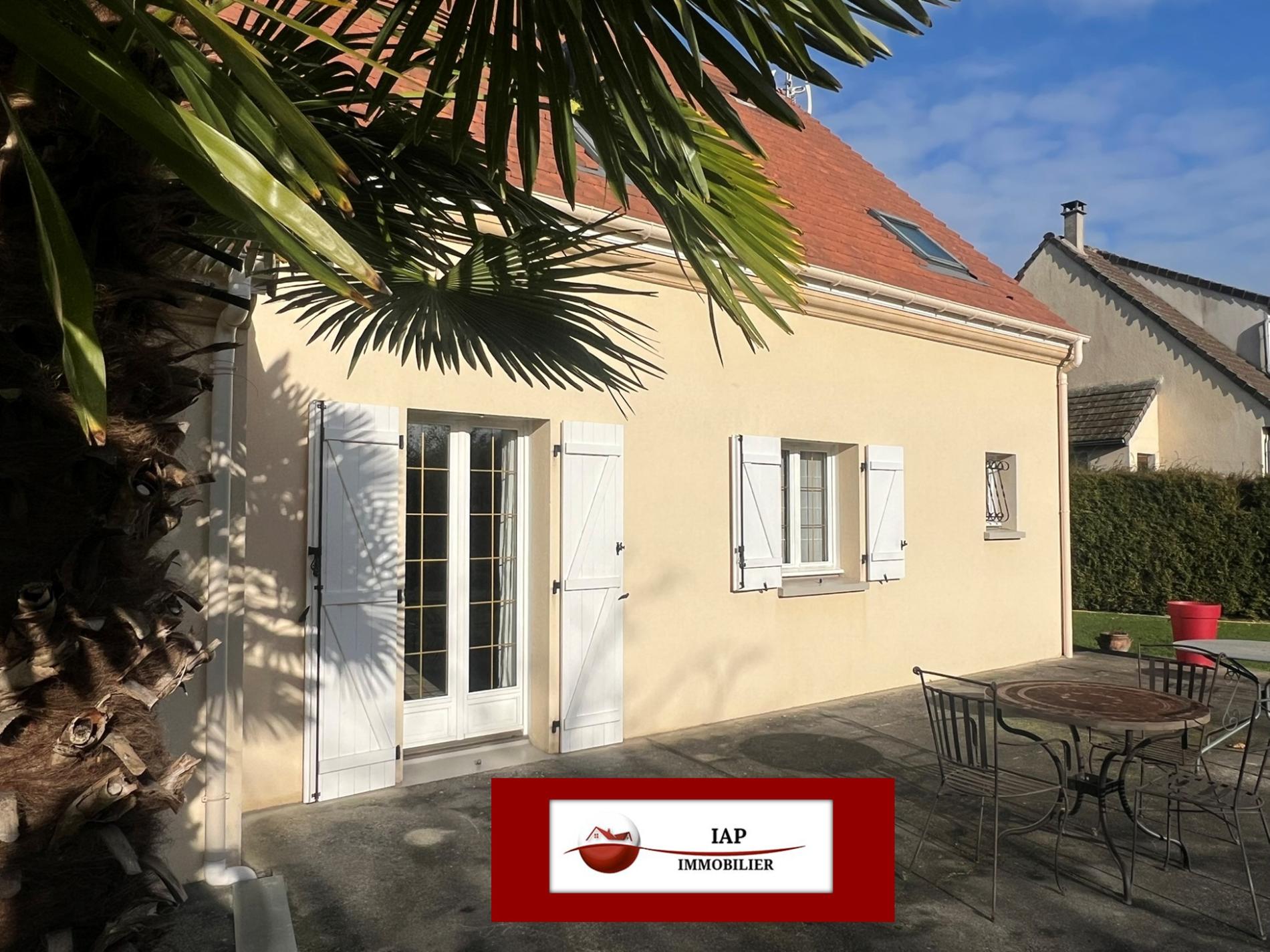 SECTEUR ORGERUS. MAISON FAMILIALE DE CONSTRUCTION TRADITIONNELLE