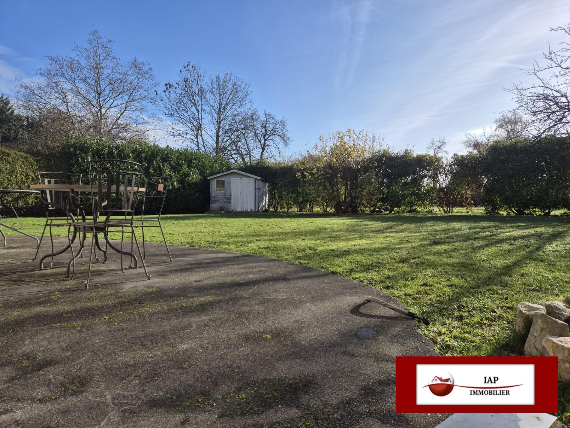 SECTEUR ORGERUS. MAISON FAMILIALE DE CONSTRUCTION TRADITIONNELLE