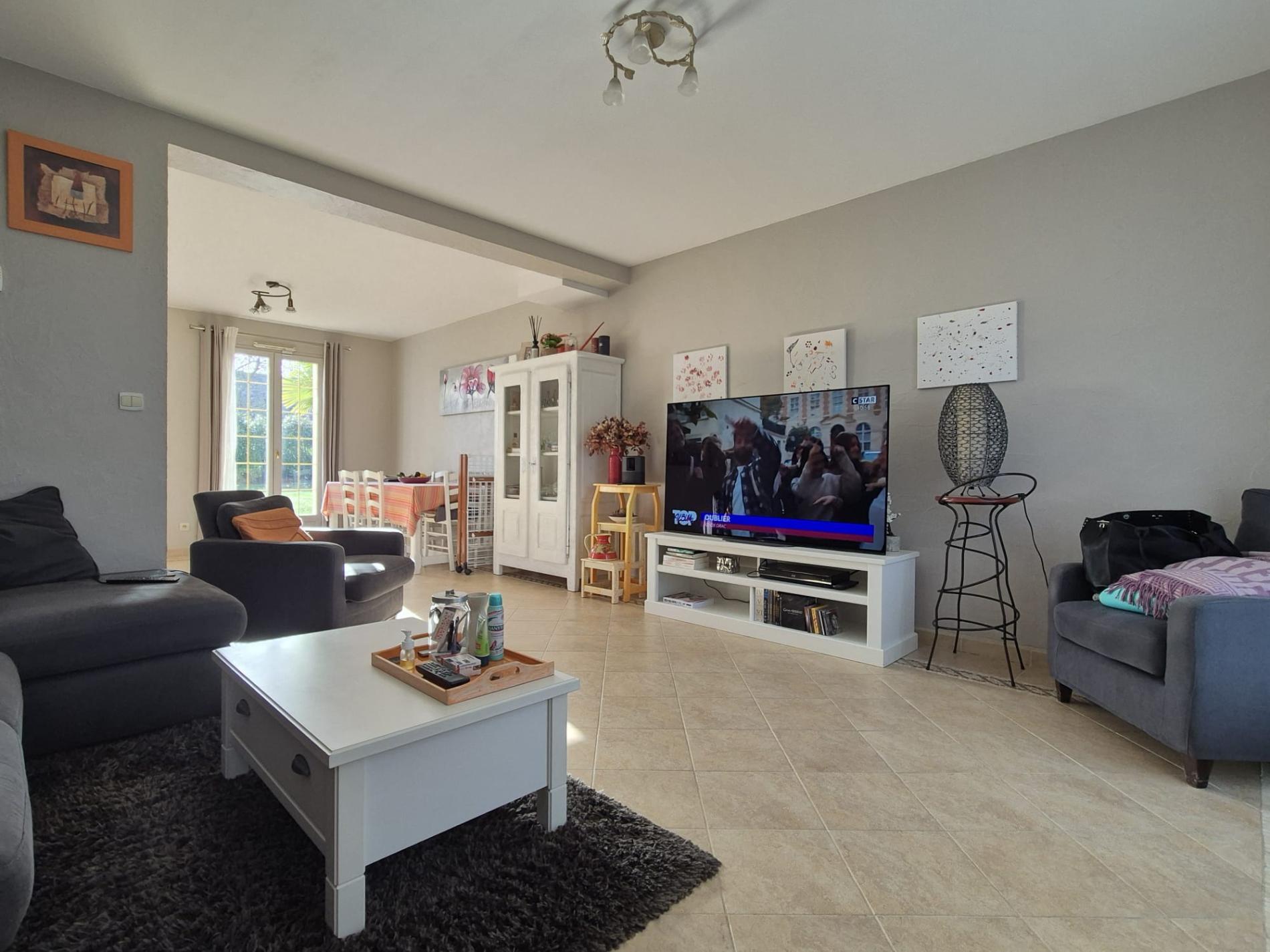 SECTEUR ORGERUS. MAISON FAMILIALE DE CONSTRUCTION TRADITIONNELLE