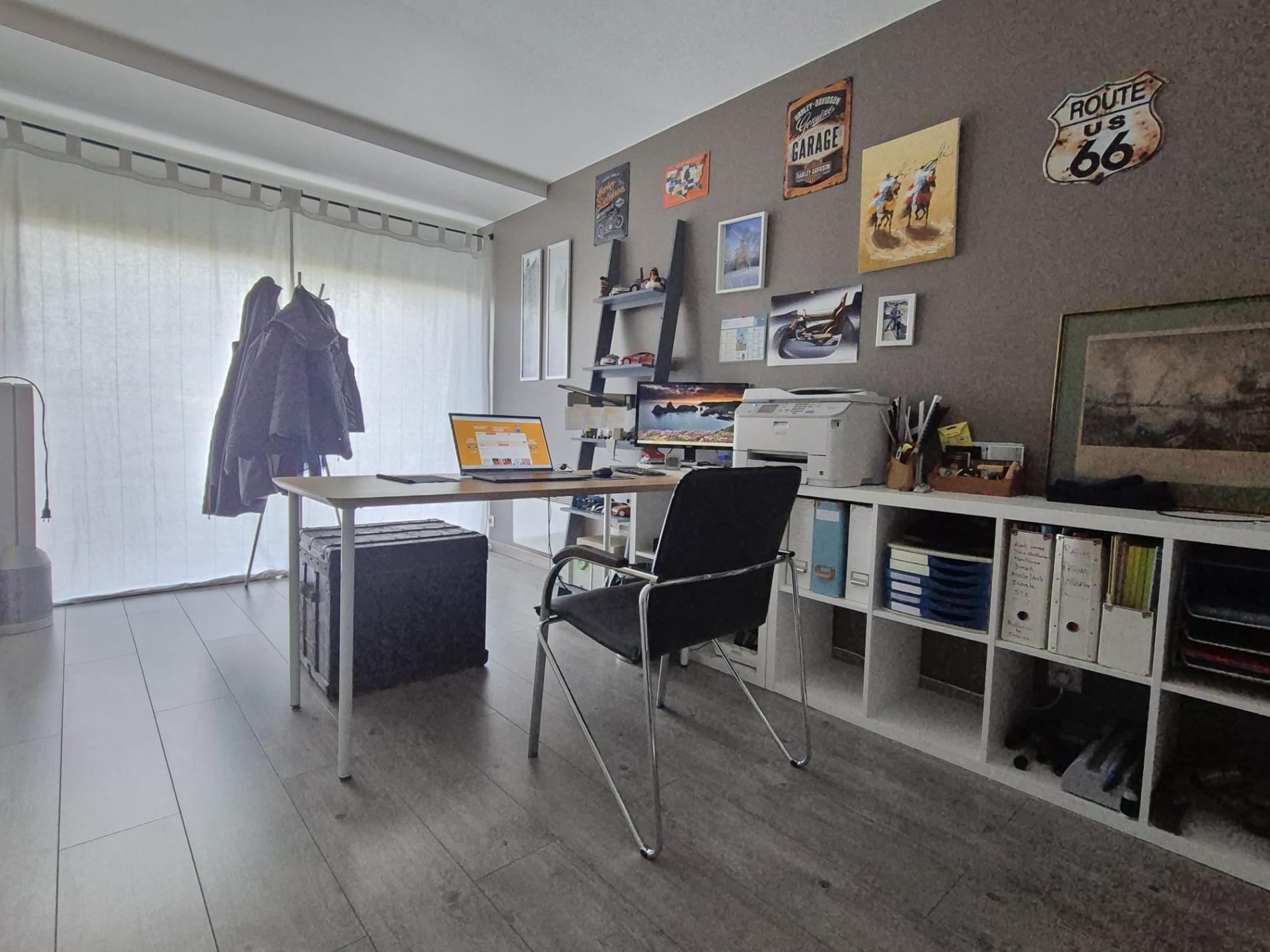 SECTEUR ORGERUS. MAISON FAMILIALE DE CONSTRUCTION TRADITIONNELLE