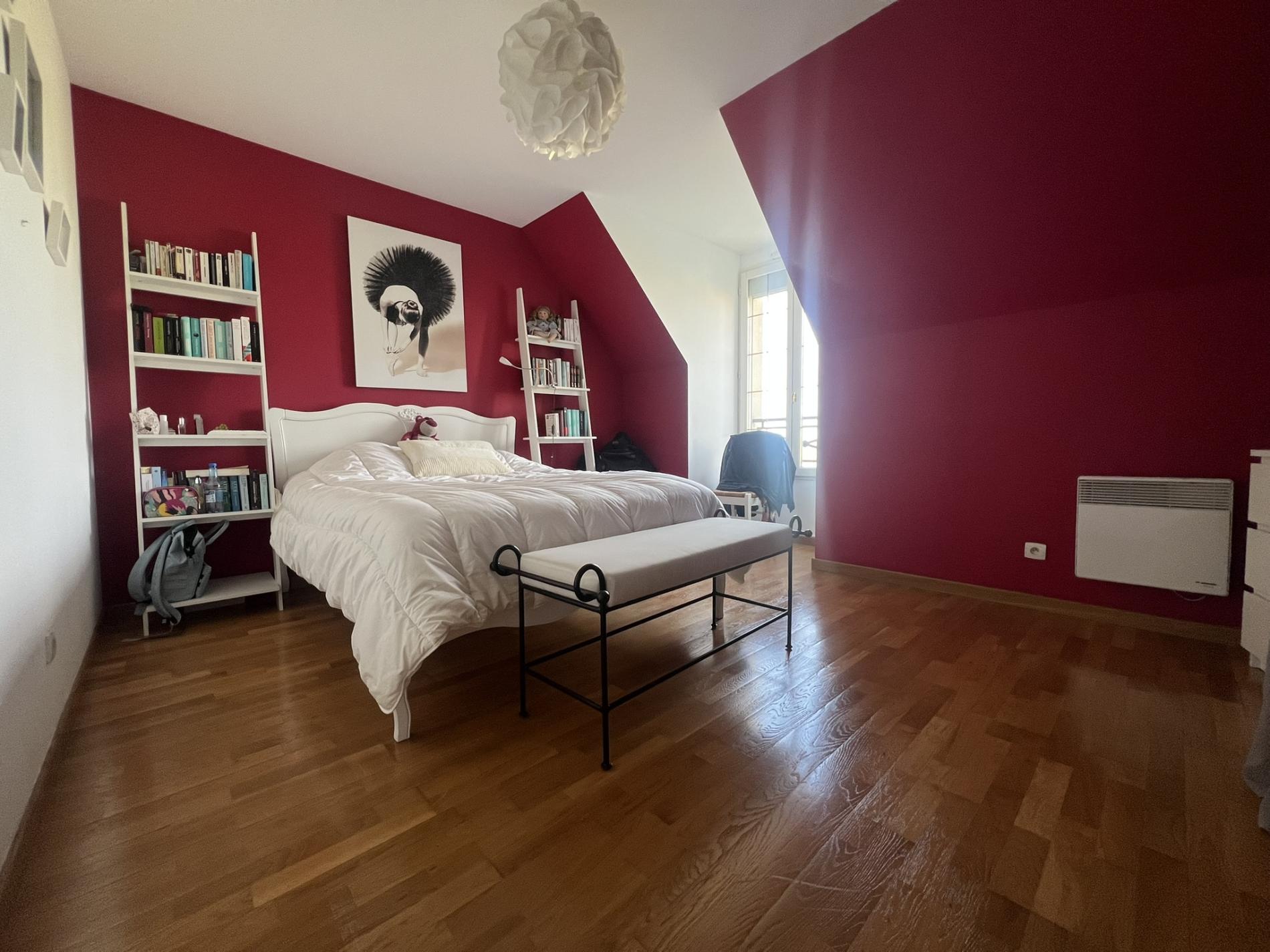 SECTEUR ORGERUS. MAISON FAMILIALE DE CONSTRUCTION TRADITIONNELLE