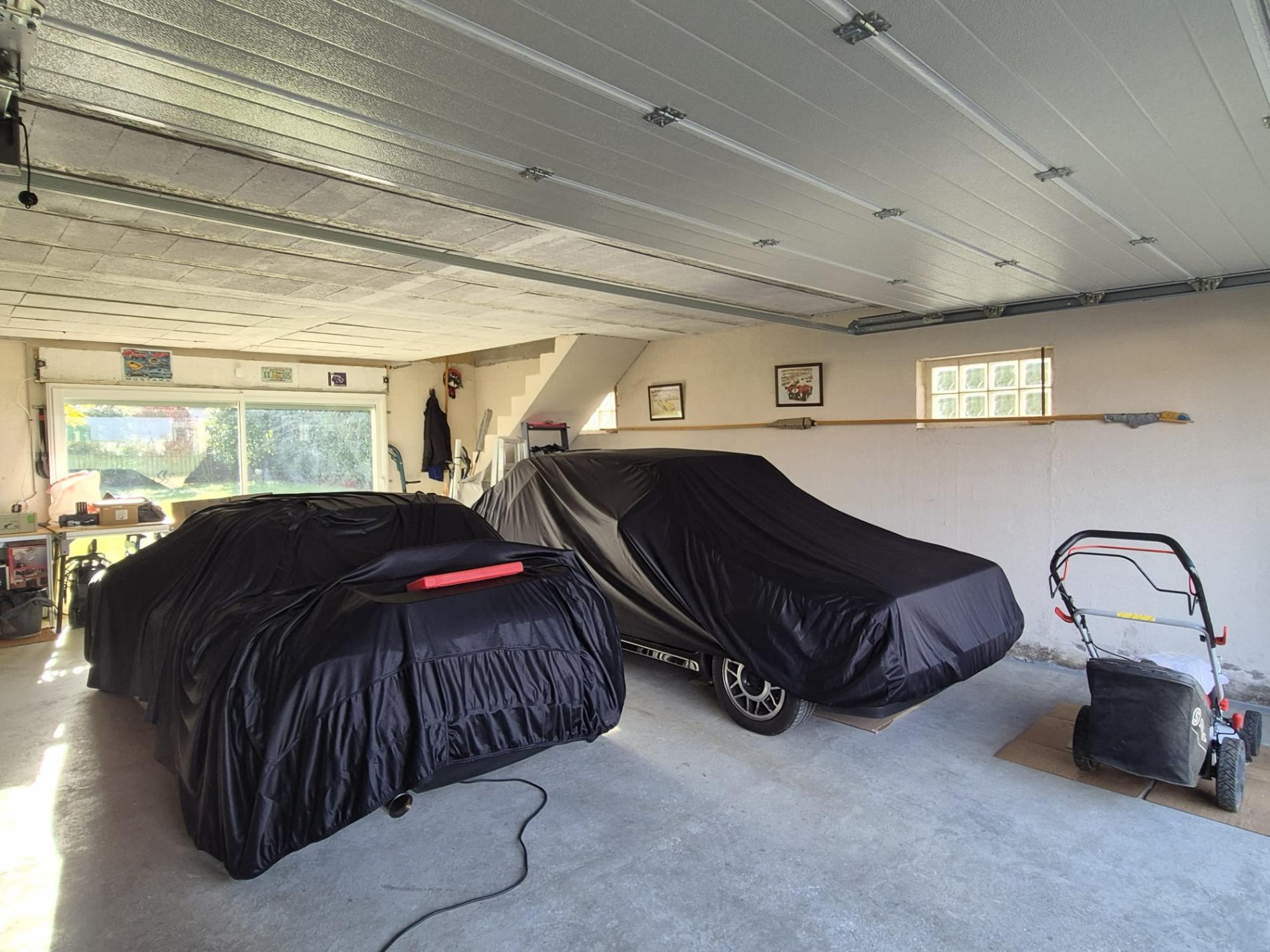 SECTEUR ORGERUS. MAISON FAMILIALE DE CONSTRUCTION TRADITIONNELLE