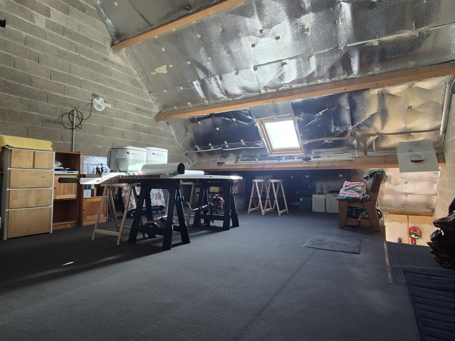 SECTEUR ORGERUS. MAISON FAMILIALE DE CONSTRUCTION TRADITIONNELLE