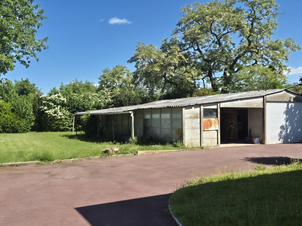 MAISON + ATELIER  IDEAL ARTISANS / ENTREPRENEURS... AYANT BESOIN D'ESPACE