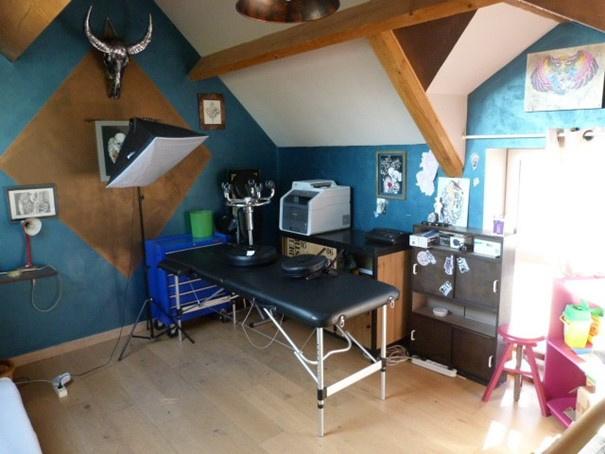 SECTEUR THOIRY. MAISON EN PIERRE  AU CALME ABSOLU