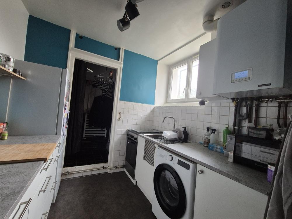 Centre d'Orgerus Maison de ville / Appartement 2 pièces