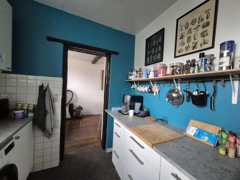 Centre d'Orgerus Maison de ville / Appartement 2 pièces