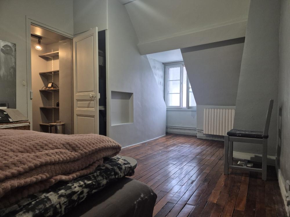 Centre d'Orgerus Maison de ville / Appartement 2 pièces